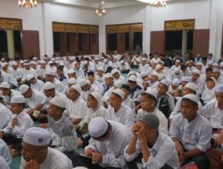 DSML Bersama Lintas Etnis Tahlilan untuk Almarhum Dato Seri Syamsul Arifin