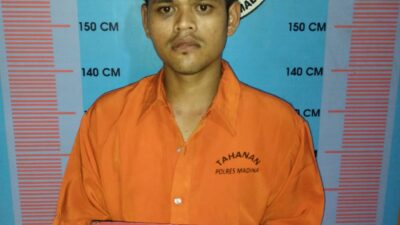 Polsek Batahan Polres Madina Amankan Warga Sumbar Pengedar Sabu