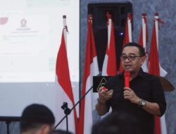 Sekretaris Prabowo Mania 08 Sumut Dukung Gibran Cawapres Sebagai Simbol Pemimpin Muda Berintegritas