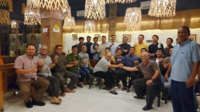 Dampak Selisih Faham, Lima Kabupaten Berdamai