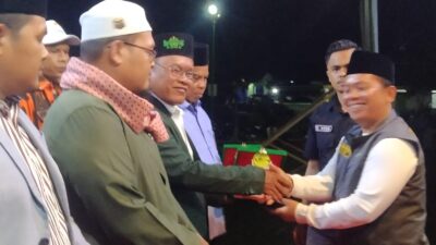 Ketua HIPMI Padanglawas : Porseni HSN Sukses