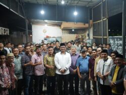 Pj Bupati Aceh Selatan Jalin Silaturahmi dengan Masyarakat