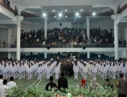 256 Kepala Desa Terpilih Dilantik, Ini Pesan Bupati Madina