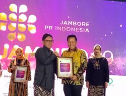 Prof Muryanto Amin Dinobatkan Sebagai Pemimpin Terpopuler 2023