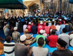Gampong Keude Meukek Peringati Maulid Nabi Muhammad SAW