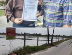 Kuasa Hukum PT Sarah: Pemagaran Sawah 36.42 Berdasarkan Alas Hak yang $ah