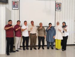 Rektor UISU Sepakat Kerjasama dengan Komisi Informasi Sumut