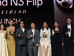 Unggul Lebih Tipis, OPPO Find N3 Series Hadir di Indonesia