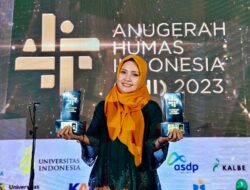 USU Boyong Dua Penghargaan Bergengsi di Anugerah Humas Indonesia
