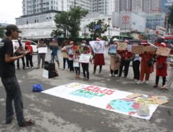 Komunitas Peduli Lingkungan Lakukan Aksi ‘Power Up’