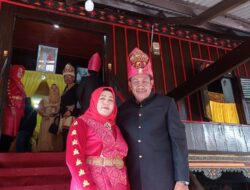 Pentas Seni Anjungan Aceh Selatan di PKA 8 Jadi Perhatian