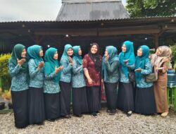 Ketua PKK Langkat Hadiri Gemarikan, Ini Pesannya