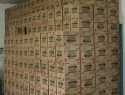 Dinkes Karo Salurkan Bantuan Susu dan Makanan Tambahan untuk Balita dan Ibu Hamil