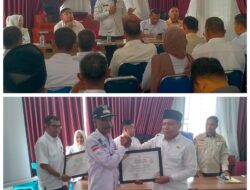 DPMP4 Gelar Rapat Bersama Keuchik se – Abdya