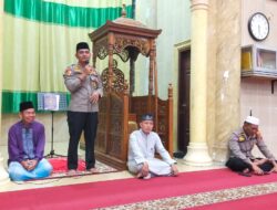 Polsek Kualah Hulu Polres Labuhanbatu Laksanakan Suling