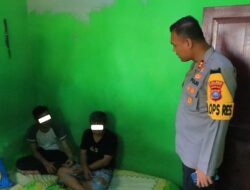 Kapolres Labuhanbatu Pimpin Penggerebekan Narkoba di Padang Bulan