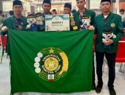 USU Raih Peringkat 4 Nasional dalam MTQMN XVII UB 2023