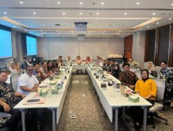 Ikuti Keep Off Meeting, Bupati Cory Apresiasi Proyek KPBU SPAM Kabupaten Karo