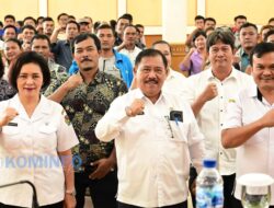 Sekdakab Karo : Aset Desa Perlu Dimanage dengan Baik