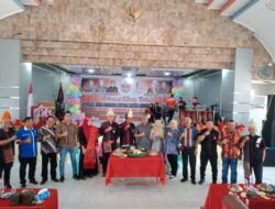 GMNS Labuhanbatu Rayakan Syukuran HUT Pertama