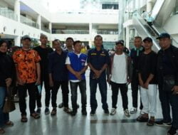 Mahsin Bantu Pemulangan Empat Nelayan Langkat dari Malaysia