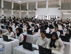 Seleksi Kompetensi PPPK Kabupaten Karo 2023 Lancar, Sekda : Jangan Percaya Calo