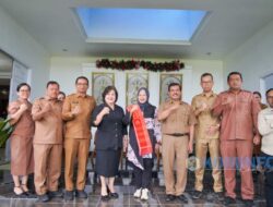 Tingkatkan Ekonomi Petani, Bupati Karo Dukung Program Kemitraan Agribisnis