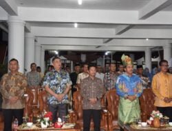 Pemko Langsa Gelar Peuseuk Kepala Kejaksaan Negeri