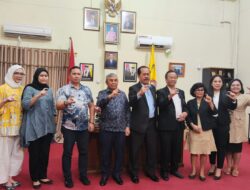Komisi Informasi Sumut Ajak UDA  Sosialisasikan Keterbukaan Informasi Publik