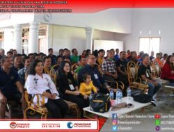 Lapas Kelas IIa Pematang Siantar Gelar KKR