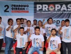 DPD PROPAS Sumut Siap Menangkan Prabowo – Gibran Satu Putaran