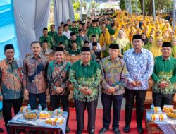 Bobby Nasution Harap Muhammadiyah Terus Jadi Pembawa dan Penyebar Kebaikan di Tengah Masyarakat