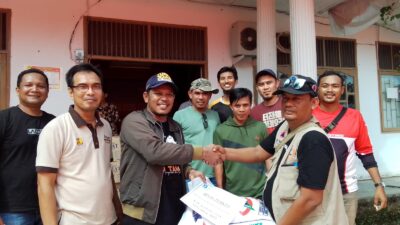 Dinas PERKIM Aceh Selatan Serahkan Bantuan