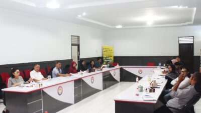 Masih Ada Yang Langgar P3SPS,KPID Sumut Kembali Tegur Dan Panggil Lembaga Penyiaran