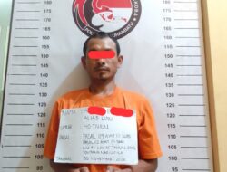 Satres Narkoba Polres Labuhanbatu Amankan Bandar Sabu
