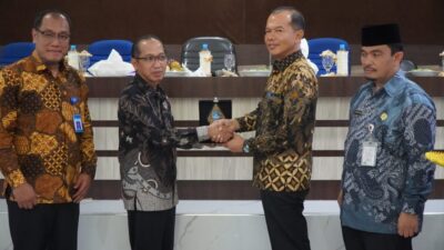 Pemkab Langkat Gelar Audiensi Program Guru Penggerak