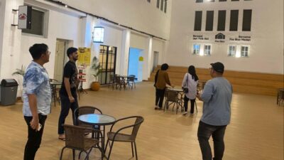 Besok, Anies Baswedan Dijadwalkan Berdialog dengan Mahasiswa di Pos Bloc Medan