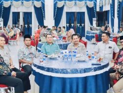 Bupati dan Disdik Labuhanbatu Lakukan Malam Keakraban PGRI