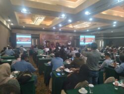 KPU Sumut Diskusi Peran Media pada Pemilu 2024