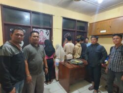 Remaja Cewek Pelaku Curas Ditangkap Polsek Langsa Barat