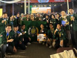 Prestasi Mahasiswa USU di PIMNAS 2023 Meningkat, 3 Medali Diboyong