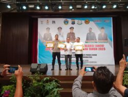Polres Labuhanbatu Raih Terbaik I dan III dari UPP Saber Pungli Provsu