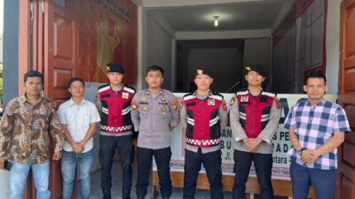 Sat Samapta Lakukan Patroli Dialogis Rutin dan Humanis