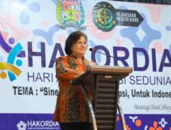 Peringati Hakordia, Bupati Karo Sosialisasi Pencegahan Korupsi