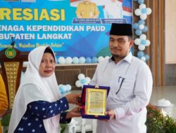 HIMPAUDI Langkat Nyatakan Dukung Afandin Lanjutkan Kepemimpinan