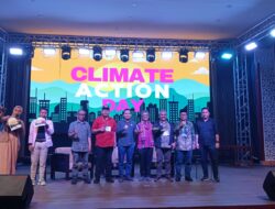 Climate Action Day 2023, Kearifan Lokal sebagai  Solusi Atasi Krisis Iklim