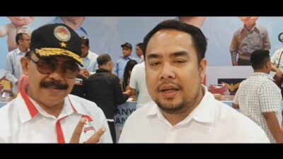TKD Sumut Gelar Rapat Konsulidasi Bersama 38 Relawan Prabowo-Gibran