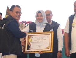 Madina Raih Penghargaan Terbaik Kinerja Penyaluran DAK Fisik