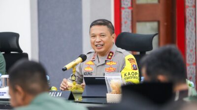 Polda Sumut Bentuk Satgas Terpadu Antisipasi Cuaca Ekstrim