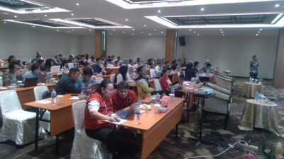 KPU Sumut Sosialisasi LADK pada Calon Anggota DPD dan Parpol